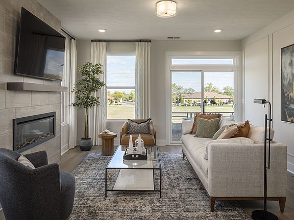 Family Room - Representational Photo