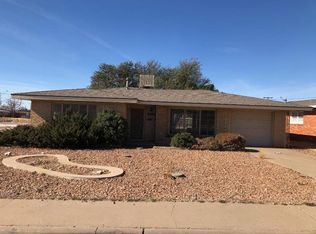 2703 Eastover Dr, Odessa, TX 79762