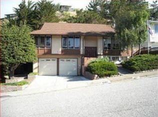 1082 Yosemite Dr, Pacifica, CA 94044