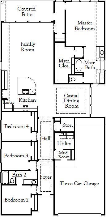 First Floor