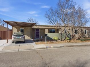 4233 Trinity Pl NW, Albuquerque, NM 87107