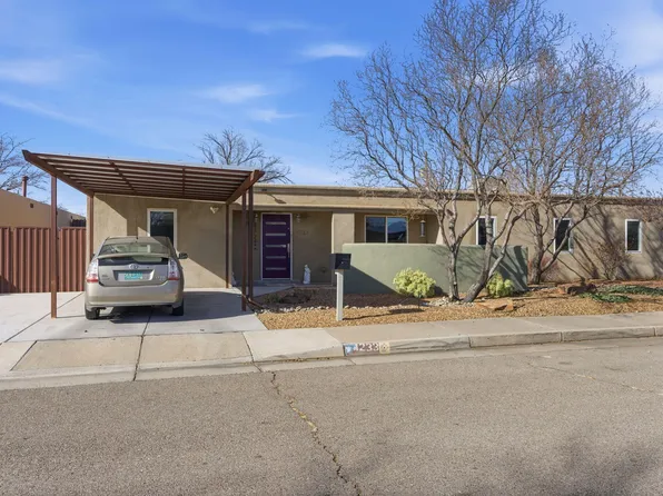 4233 Trinity Pl NW, Albuquerque, NM 87107