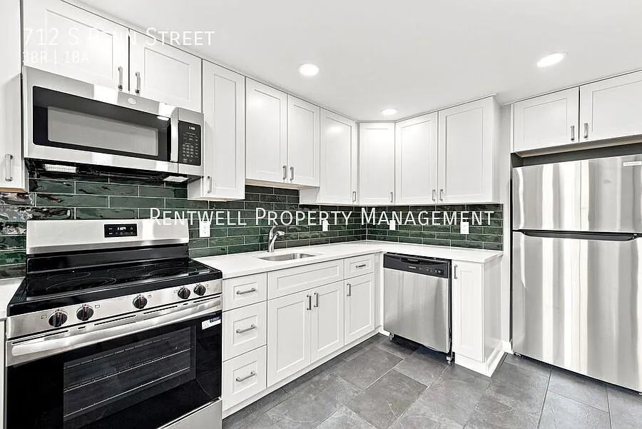 Renovated 3 Bedroom Home with TWO Off-Street Parking in West Chester Borough — Photo 1