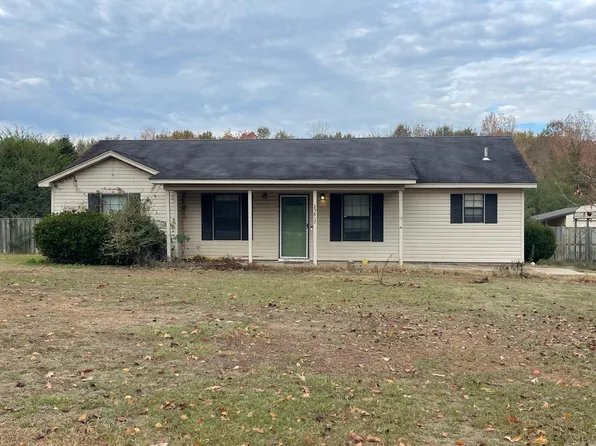 25817 Neighborhood Dr, Hensley, AR 72065