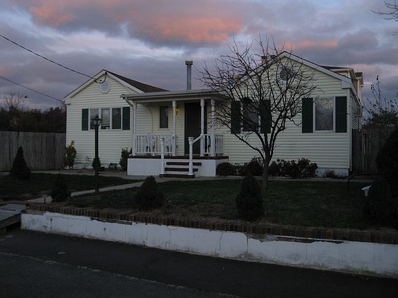 front yard