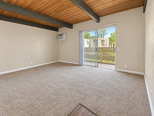 Floor plan ONE BEDROOM