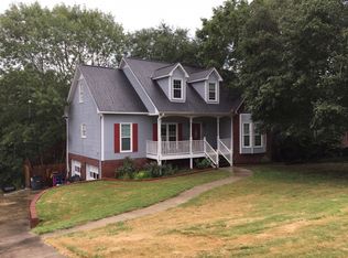 3053 Weatherford Dr, Trussville, AL 35173
