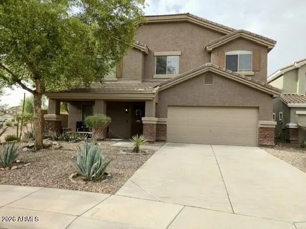 23931 W CHAMBERS Street, Buckeye, AZ 85326