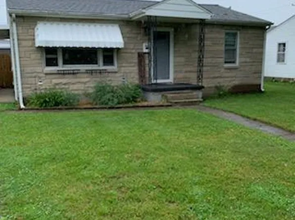 906 N Pine St, Seymour, IN 47274
