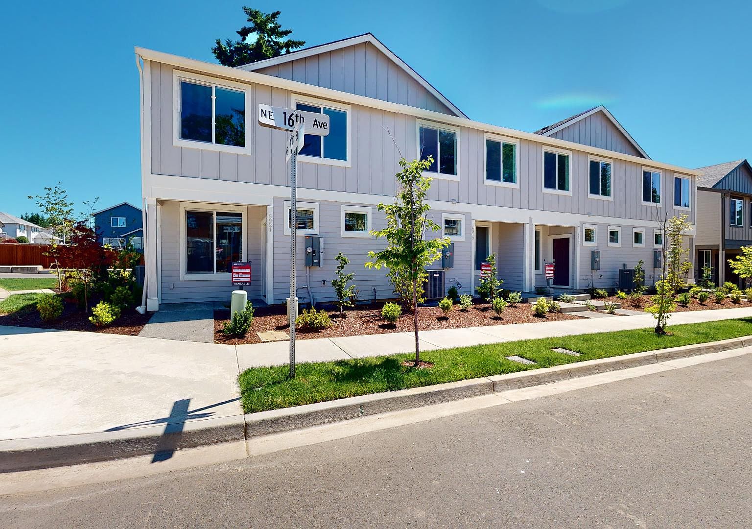 Alpine Village Townhomes by Taylor Morrison in Vancouver OR Zillow