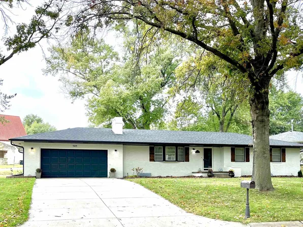 121 N Park Ln, Nebraska City, NE 68410