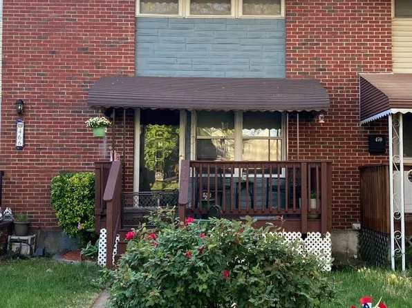 468 Seward Ave, Baltimore, MD 21225