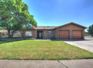 8607 Geneva Ave, Lubbock, TX 79423