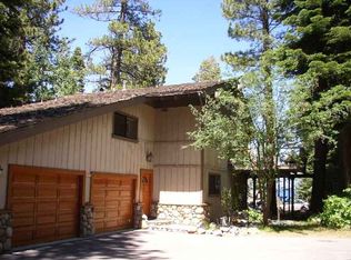 25 Moana Cir, Homewood, CA 96141