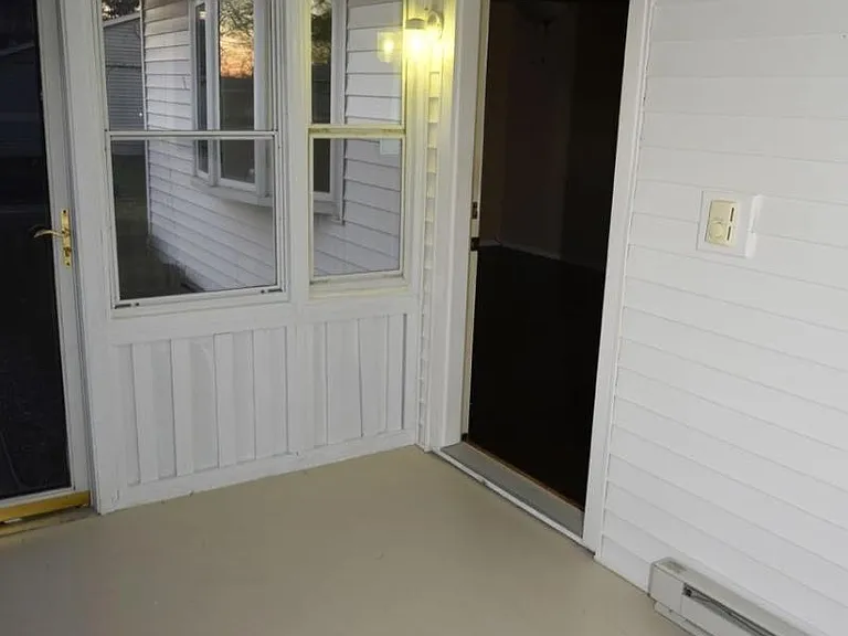 Sun Porch