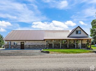 6995 W 2200 S, Weston, ID 83286
