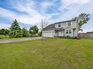 6156 Old Beattie Rd, Lockport, NY 14094