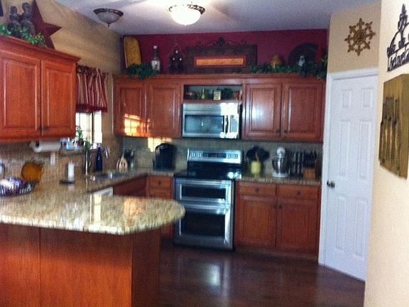 Kitchen updated 4/2013