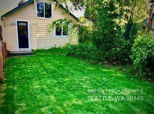 246 SW 119th St, Seattle, WA 98146