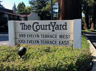 1001 E Evelyn Ter E APT 130, Sunnyvale, CA 94086
