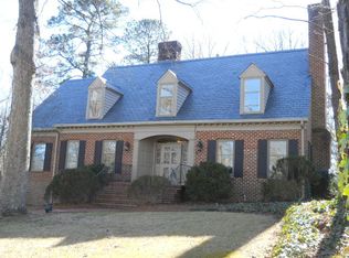 222 Old Farm Rd, Roanoke Rapids, NC 27870