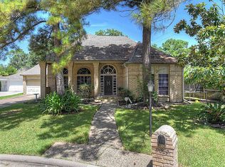 9002 Napfield Dr, Spring, TX 77379