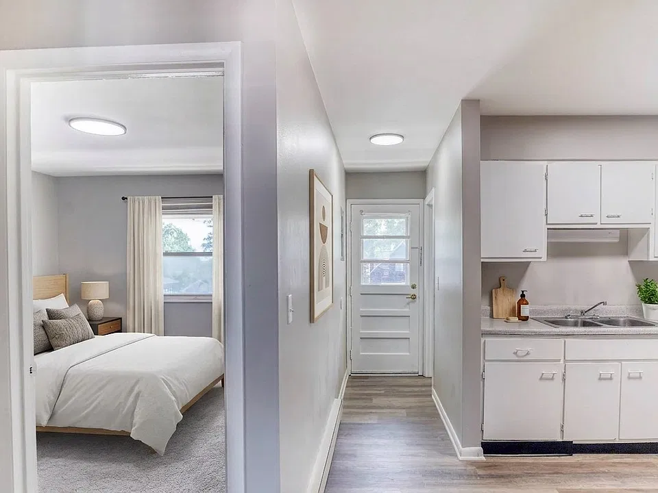 Elevate your lifestyle at Maple Terrace, where modern design meets comfort. This stunning layout seamlessly connects your living and kitchen spaces, creating a warm and inviting atmosphere. Schedule a tour today to see your future home!