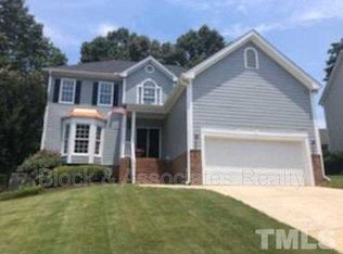 6616 Vosburgh Dr, Raleigh, NC 27617