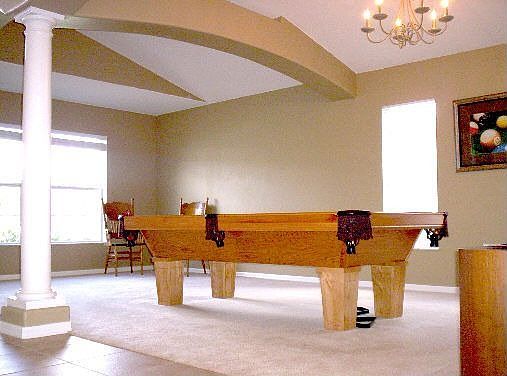 Billiard Room