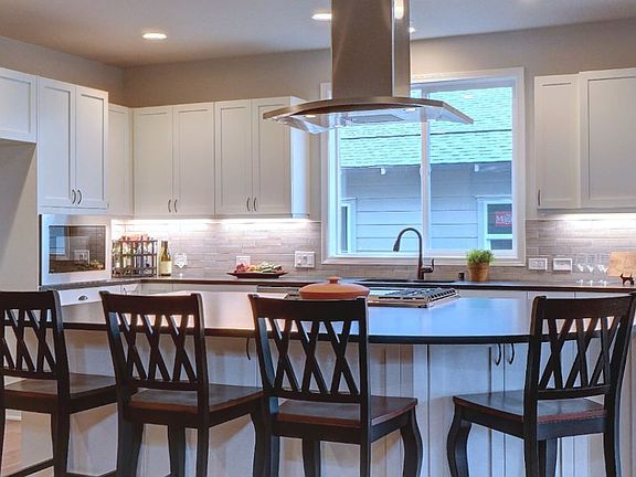 Homesite 4070 Kitchen