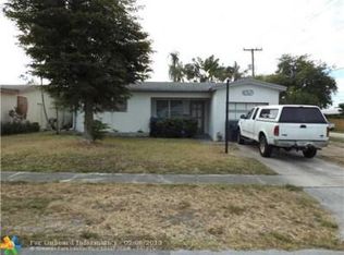 7490 Lincoln St, Hollywood, FL 33024