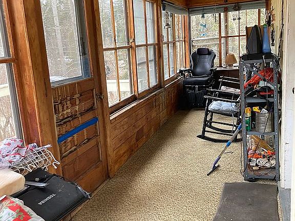 Front porch
