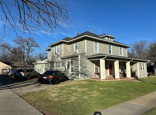 521 Texas St, Denton, TX 76209
