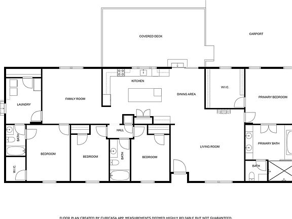 2nd image of 1012 County Road 1180