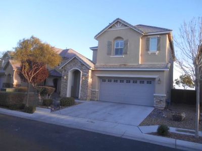 217 Big Cliff Ave, North Las Vegas, NV, 89031