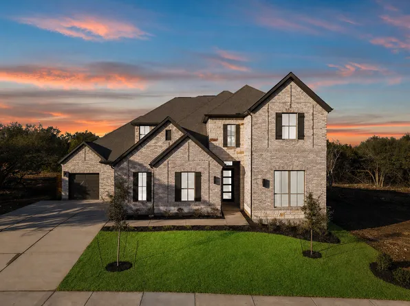 1105 Twisted Tarpley Ln, Georgetown, TX 78628