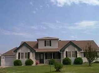 2138 W Justice Dr, Greenfield, IN 46140