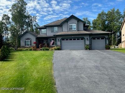 10857 Splendor Loop, Eagle River, AK, 99577