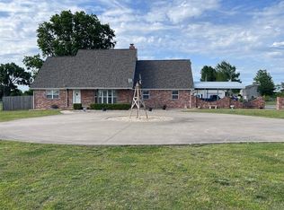 20964 S 4183rd Rd, Claremore, OK 74019