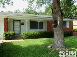 2816 Leith Ave, Fort Worth, TX 76133