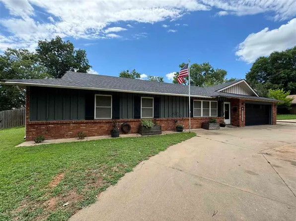814 N Dryden St, Stillwater, OK 74075