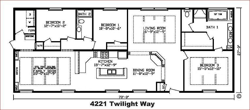 1st image of 4221 Twilight Way Unit 90