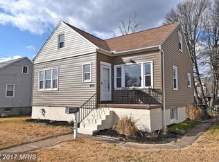 406 Kent Rd, Glen Burnie, MD 21060