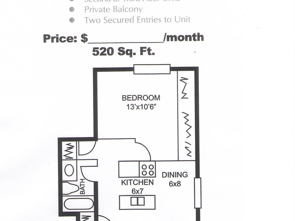 1st image of 775 Court Of Spruce APT 5