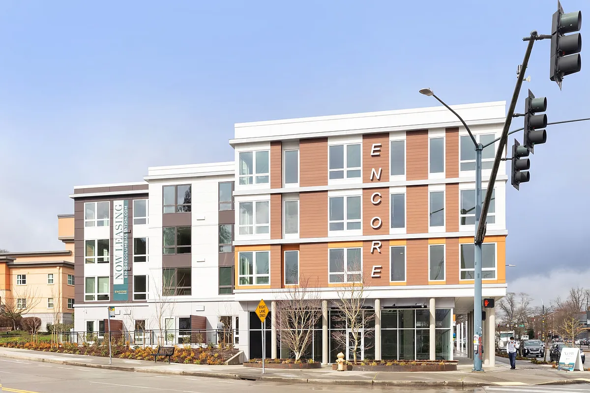 Building Exterior - Encore