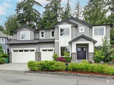 3411 96th Avenue SE, Mercer Island, WA, 98040