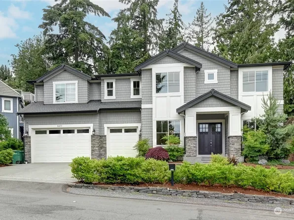 3411 96th Avenue SE, Mercer Island, WA 98040
