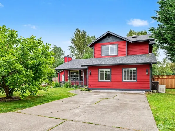 35620 92nd Avenue Court S, McKenna, WA 98558