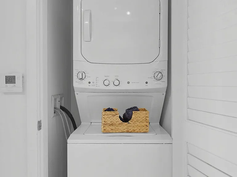 Washer/Dryer