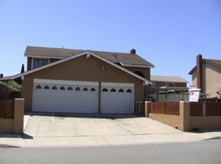 8345 Cacus St, Spring Valley, CA 91977